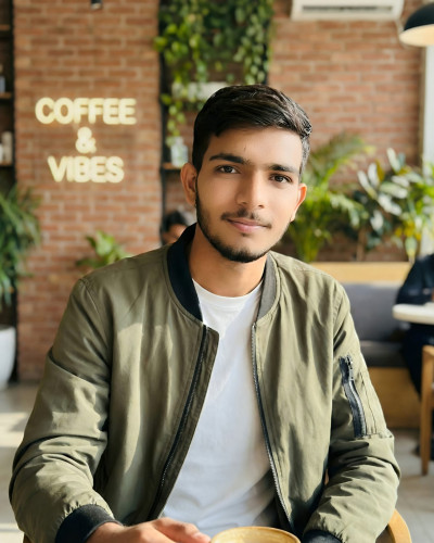 Muhammad Adnan (CEO)